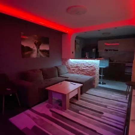 Апартаменти Modern Provadia